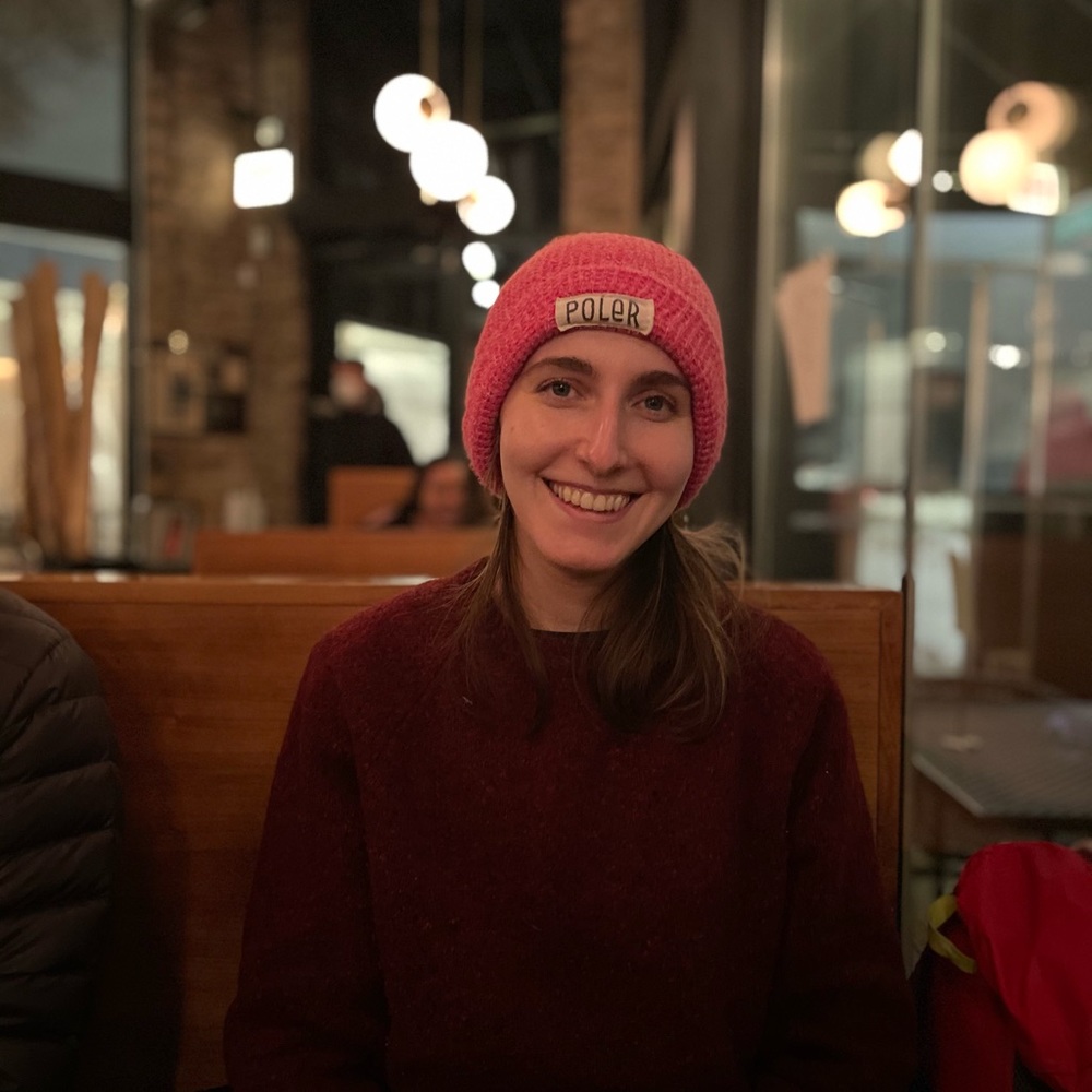 Meet your Posher, Sarah